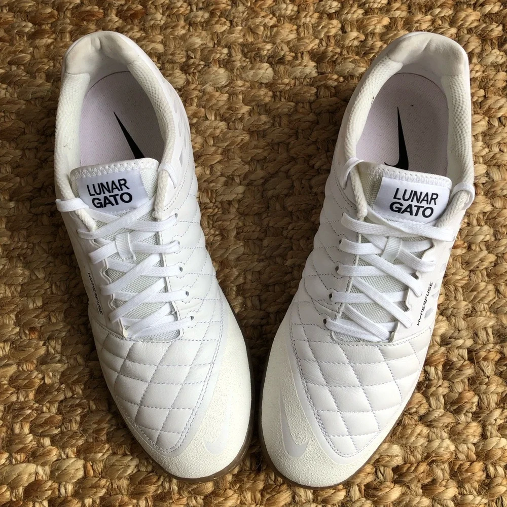 Nike Lunar Gato II. Style Number 580456. Size 11